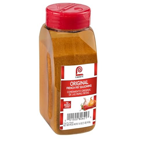 Lawry's French Fry Seasoning