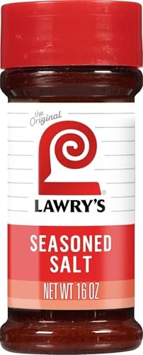 Lawry's Seasoned Salt – The Original All-Purpose Seasoning Blend