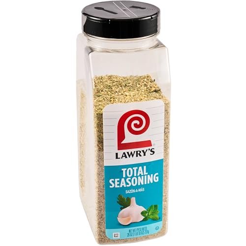 Lawry's Total Seasoning – All-Purpose Blend for Every Meal