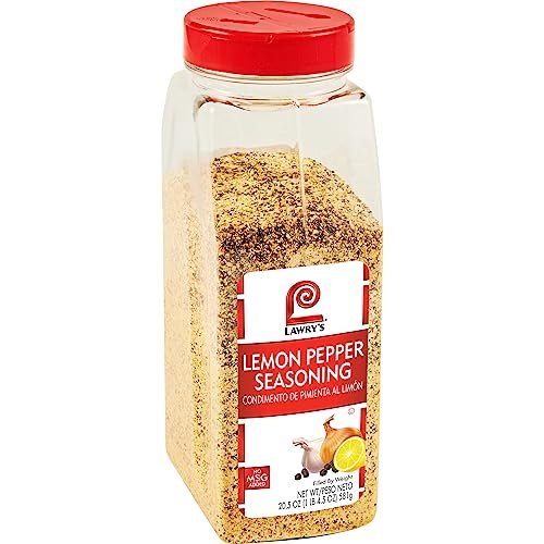 Lawry's Lemon Pepper Seasoning
